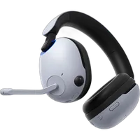Sony INZONE H9 Wireless Noise-Canceling Gaming Headset (White) 3