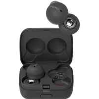 Sony LinkBuds True Wireless Open Earbuds (Dark Gray) 0