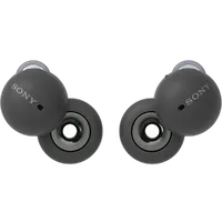 Sony LinkBuds True Wireless Open Earbuds (Dark Gray) 1