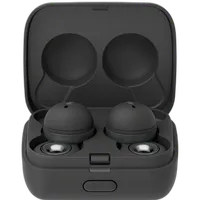 Sony LinkBuds True Wireless Open Earbuds (Dark Gray) 2