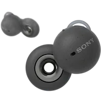 Sony LinkBuds True Wireless Open Earbuds (Dark Gray) 4