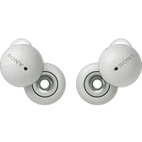 Sony LinkBuds True Wireless Open Earbuds (White) 1