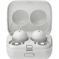 Sony LinkBuds True Wireless Open Earbuds (White) 2