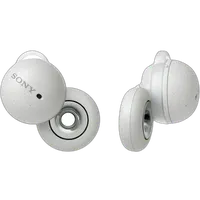 Sony LinkBuds True Wireless Open Earbuds (White) 4
