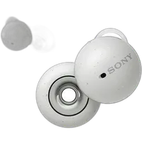 Sony LinkBuds True Wireless Open Earbuds (White) 5