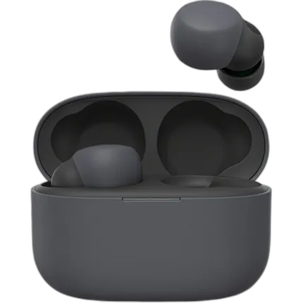 Sony LinkBuds S Noise-Canceling True Wireless Earbuds (Black)