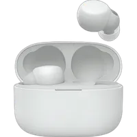Sony LinkBuds S Noise-Canceling True Wireless Earbuds (White) 0