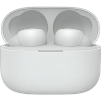 Sony LinkBuds S Noise-Canceling True Wireless Earbuds (White)