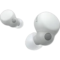Sony LinkBuds S Noise-Canceling True Wireless Earbuds (White) 3