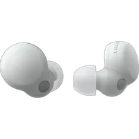 Sony LinkBuds S Noise-Canceling True Wireless Earbuds (White) 4
