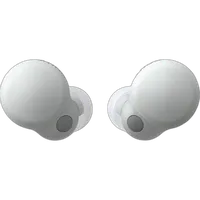 Sony LinkBuds S Noise-Canceling True Wireless Earbuds (White) 5