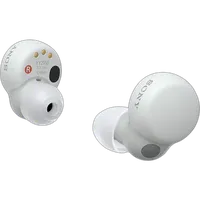 Sony LinkBuds S Noise-Canceling True Wireless Earbuds (White) 6