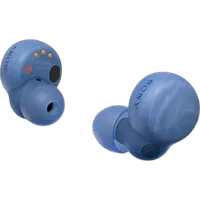 Sony LinkBuds S Noise-Canceling True Wireless Earbuds (Earth Blue) 3