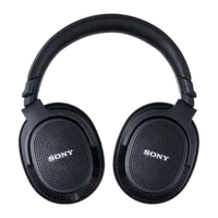 Sony MDR-MV1 Open-Back Reference Monitor Headphones 2