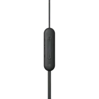 Sony WI-C100 Wireless In-Ear Headphones (Black) 2