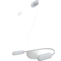Sony WI-C100 Wireless In-Ear Headphones (White) 0