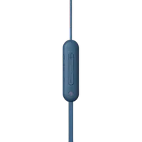 Sony WI-C100 Wireless In-Ear Headphones (Blue) 3