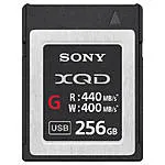 Sony 256GB XQD G Series Memory Card