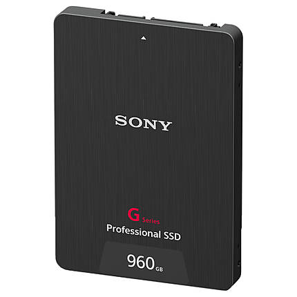 Sony 960GB G Series 2.5 SATA SSD