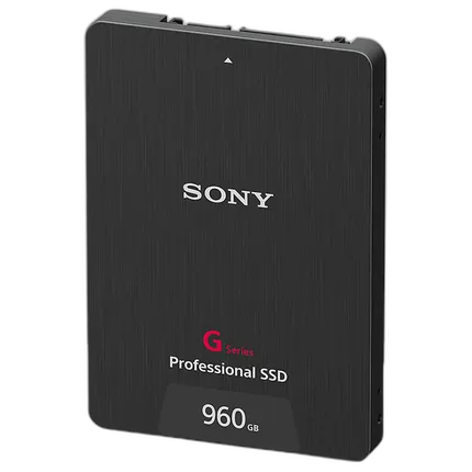 Sony 960GB G Series 2.5 SATA SSD