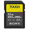 Sony 32GB SF-G Tough Series UHS-II SDHC Memory Card