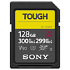 Sony 128GB SF-G Tough Series UHS-II SDXC Memory Card