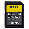 Sony 128GB SF-M Tough Series UHS-II SDXC Class 10 Memory Card