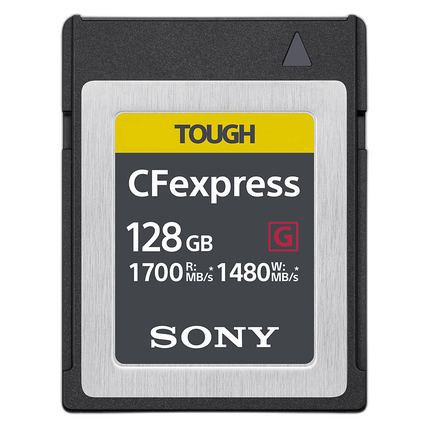 Sony 240GB CFexpress Type B TOUGH Memory Card