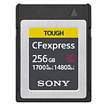 Sony 256GB CFexpress Type B TOUGH Memory Card