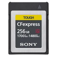 Sony 256GB CFexpress Type B TOUGH Memory Card