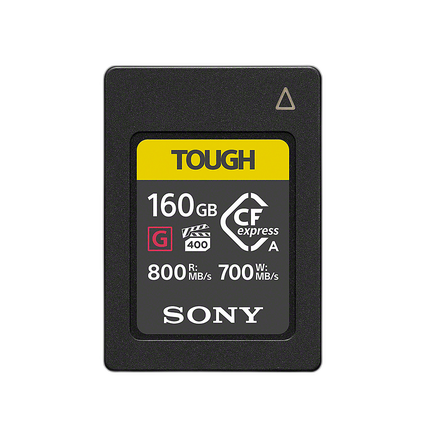 Sony 160GB CFexpress Type A TOUGH Memory Card