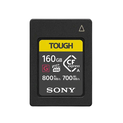 Sony 160GB CFexpress Type A TOUGH Memory Card