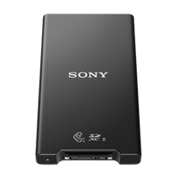 Sony MRW-G2 CFexpress Type A/SD Memory Card Reader