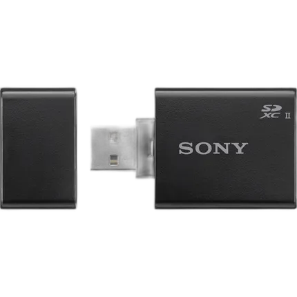 Sony UHS-II SD Memory Card Reader