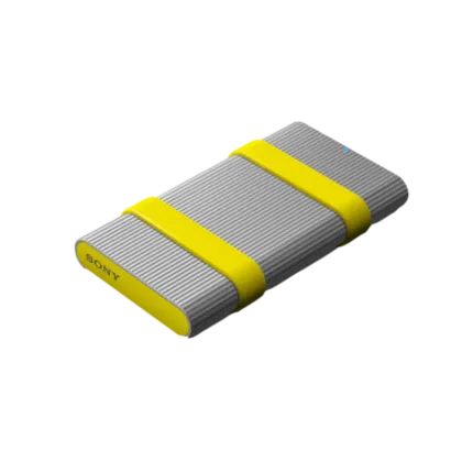 Sony 500GB SLMG5 USB 3.1 Gen 2 External SSD