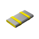 Sony 500GB SLMG5 USB 3.1 Gen 2 External SSD