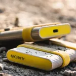 Sony 500GB SLMG5 USB 3.1 Gen 2 External SSD 3
