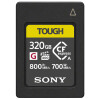 Sony 320GB CFexpress Type A TOUGH Memory Card
