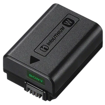Sony NPFW50 Battery Pack NP-FW50