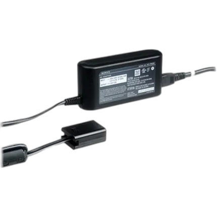Sony ACPW20 AC Adapter for NEX Cameras