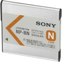 Sony NP-BN N-Series Rechargeable Battery Pack for Select Cameras (3.6V, 600m 5