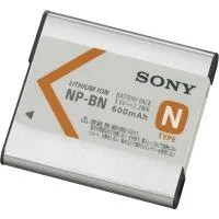Sony NP-BN N-Series Rechargeable Battery Pack for Select Cameras (3.6V, 600m 7