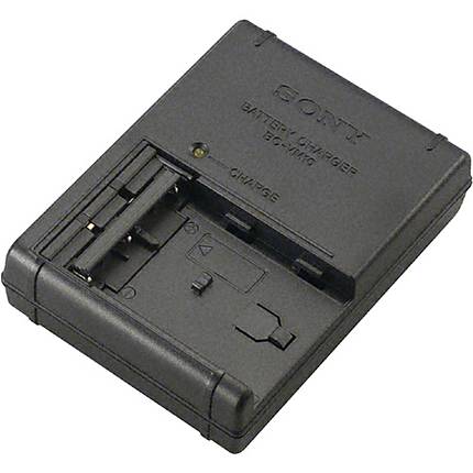 Sony Travel Charger for M Batteries - BC-VM10