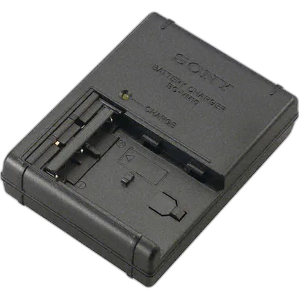 Sony Travel Charger for M Batteries - BC-VM10