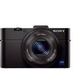 Sony Cyber-Shot DSC-RX100M2 20.2 Megapixel Digital Camera - Black