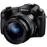 Sony Cyber-Shot DSC-RX10 20.2 Megapixel Digital Camera - Black 0