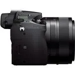 Sony Cyber-Shot DSC-RX10 20.2 Megapixel Digital Camera - Black 2