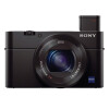 Sony Cyber-shot RX100 III 20.1 Megapixel Digital Camera - Black