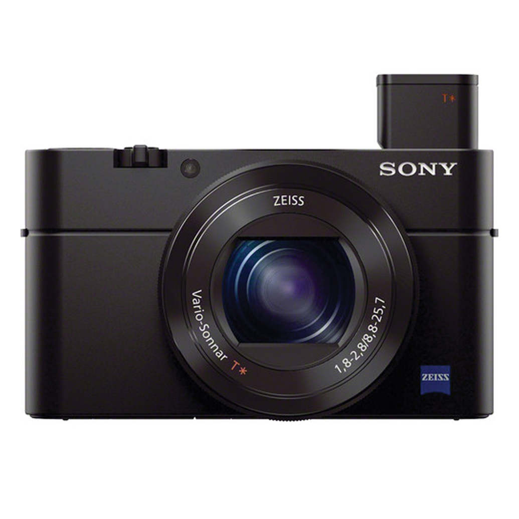 Sony Cyber-shot RX100 III Digital Camera