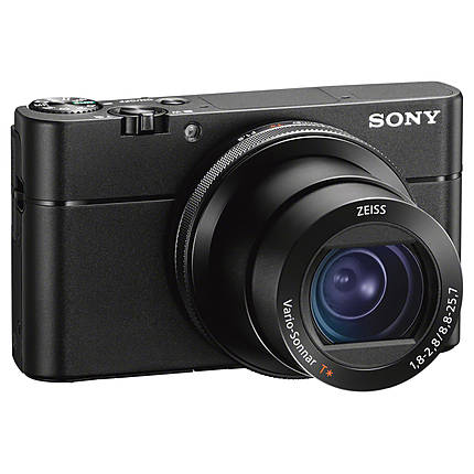Sony DSC-RX100 VA Cyber-shot Digital Camera
